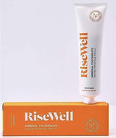 RiseWell Mineral Toothpaste - Wild Mint 4 OZ.